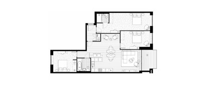 Royal Wharf Phase 2-Floorplan4-s-3bed